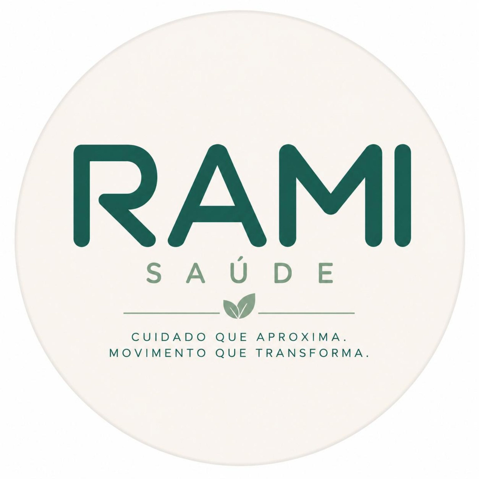 RAMI Saúde — logo oficial